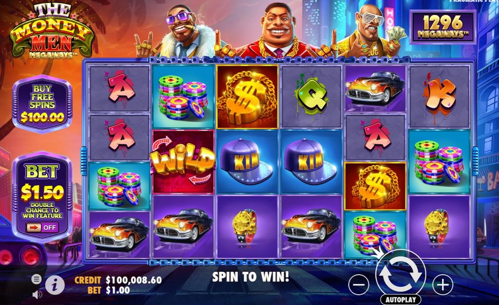 Megaways Slot Machine - List of Ports with Megaways Feature